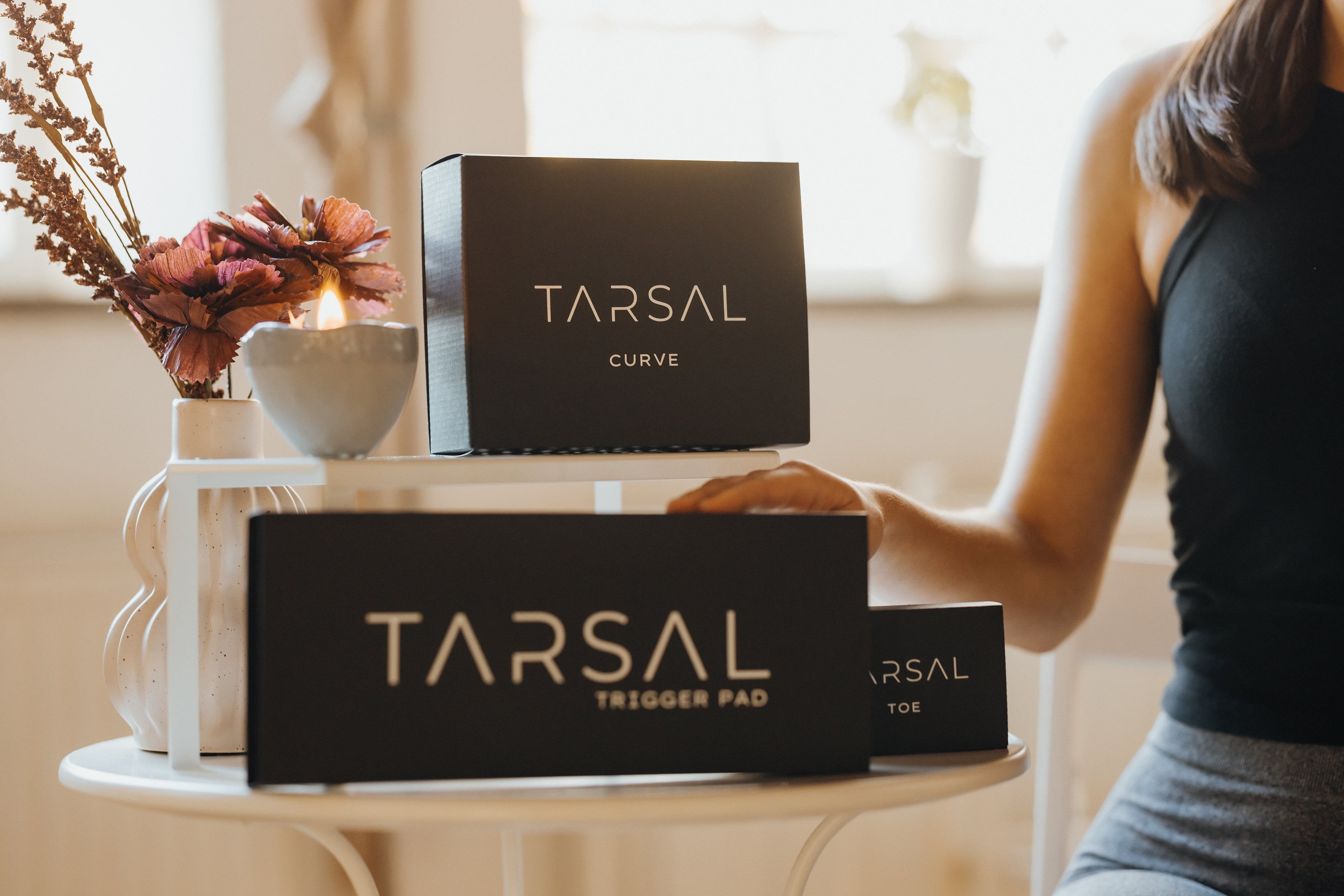 Tarsal – srečna stopala